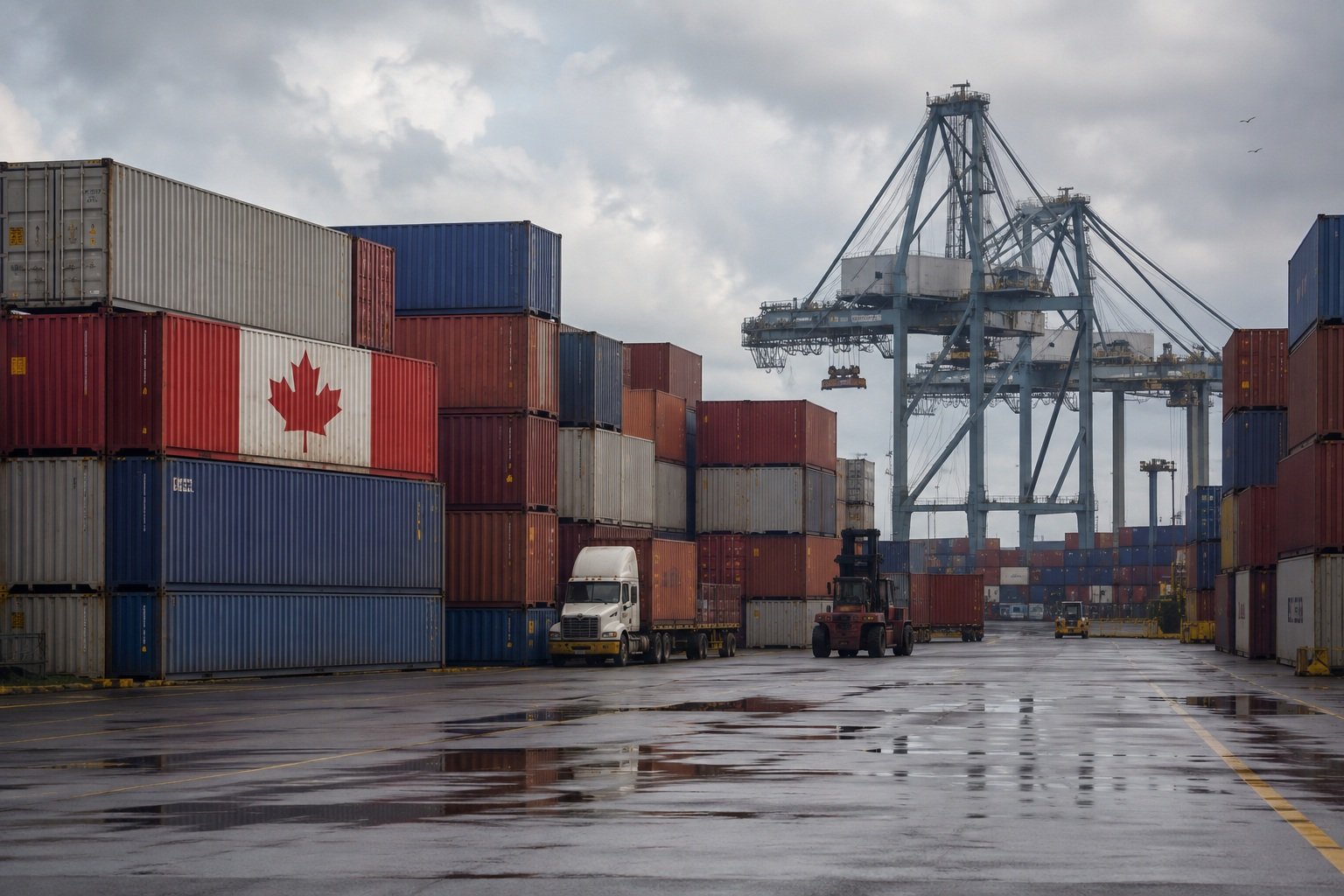 Trump’s 50% Tariffs on Canadian Goods Set to Take Effect Saturday