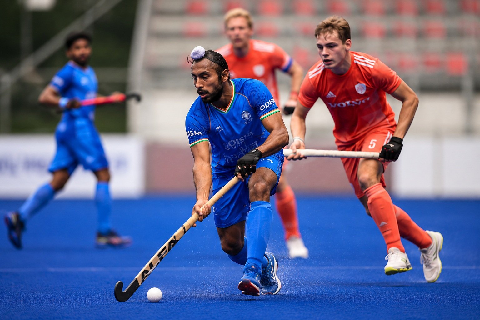 India vs Netherlands Hockey World Cup 2026