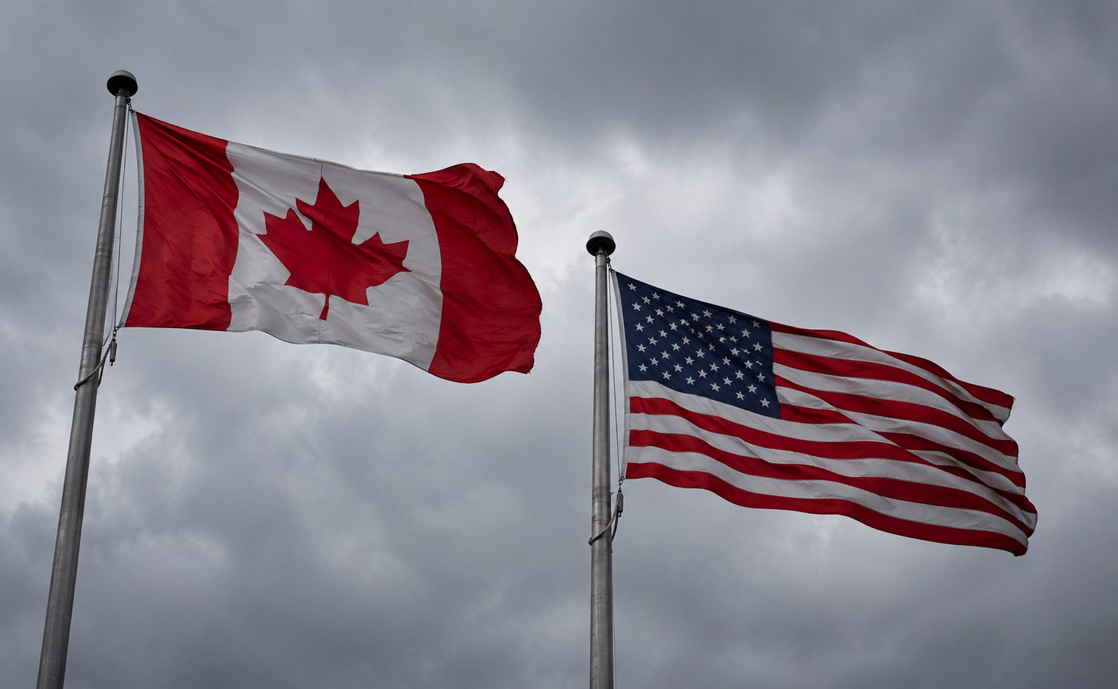 Canada Announces $7.5 Billion Support Package Amid New US. Tariffs