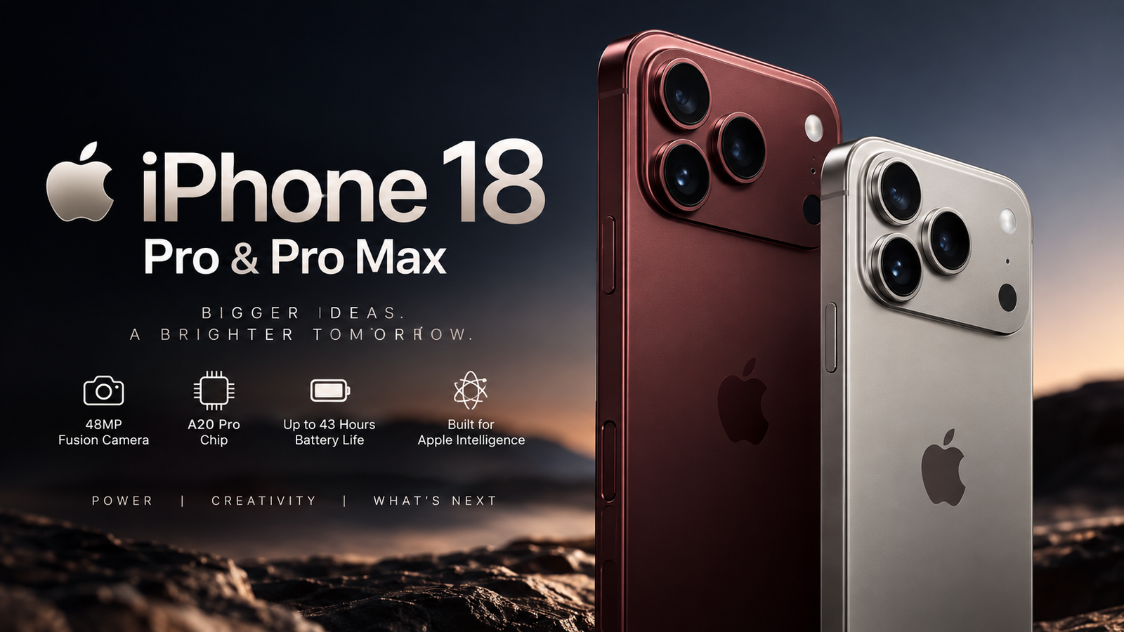 iPhone 18 Pro and Pro Max Launched: Price, Features, Camera and Everything You Need to Know
