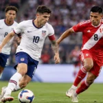 USA vs Peru: Start Time, TV Channel and How to Watch