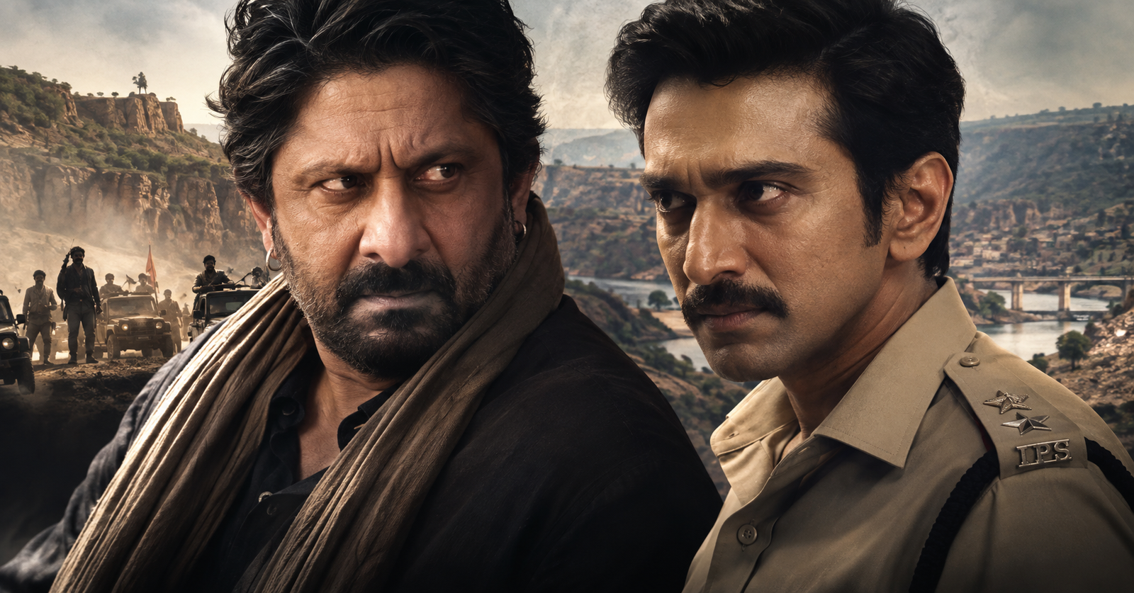 Ghamasaan Movie: Release Date, Cast, Story, Trailer and Everything You Need to Know