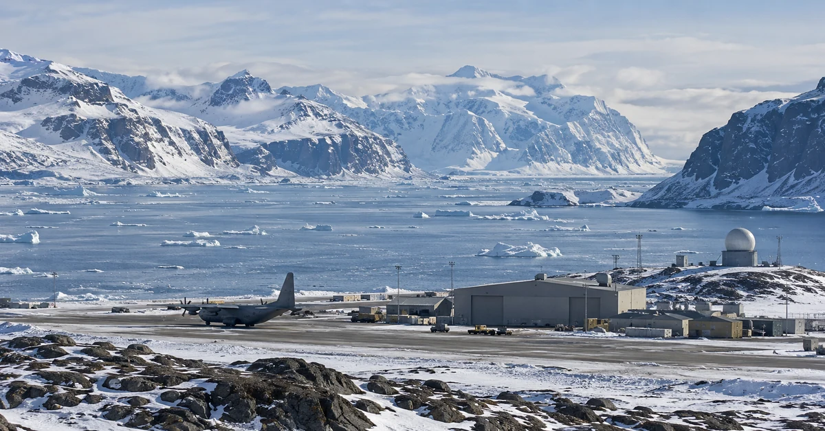 US Plans Two New Military Bases in Greenland Under Deal With Denmark