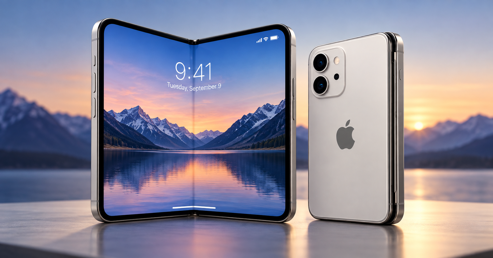 iPhone Duo: Apple’s First Foldable iPhone Specs, Price and Release Date