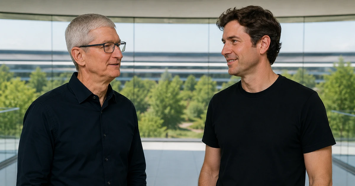 The End of an Era: Tim Cook's Final Day as Apple CEO, and Why John Ternus Inherits a $4 Trillion Empire
